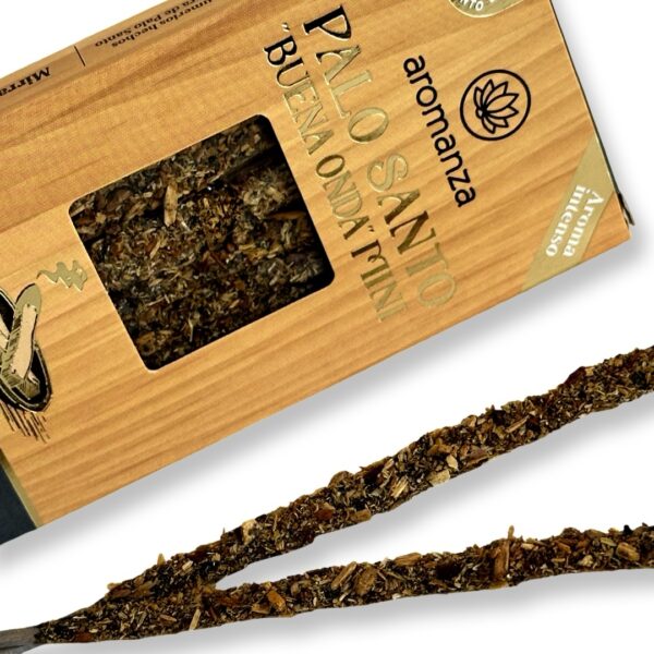 Incense | מיני קטורת פאלו סנטו ומור מקודשת ארומנזה