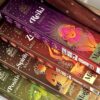 Incense | מארז 4 קטורות הימלאי פרימיום ״אנרגיית ריפוי ושלווה״ ומעמד קטורת