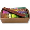 Incense | מארז 4 קטורות הימלאי פרימיום ״טיהור זימון שפע ואהבה״ ומעמד קטורת