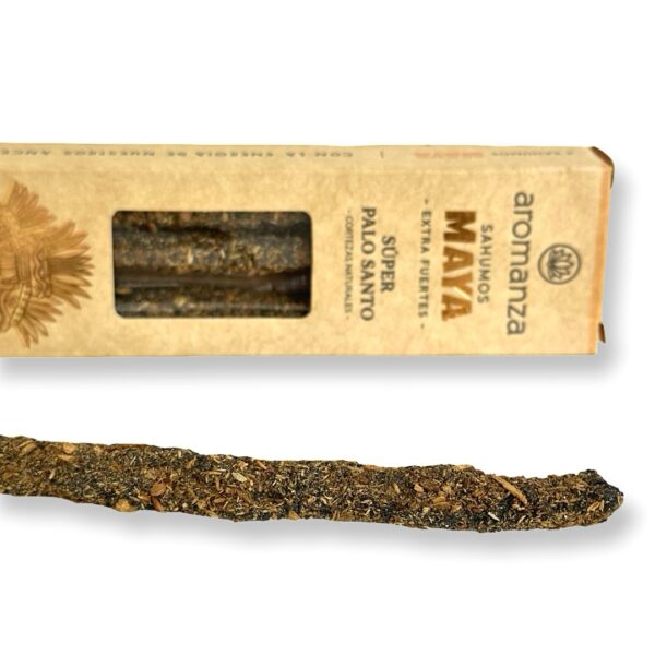 Incense | קטורת מאיה שבבים סופר פאלו סנטו ארומנזה