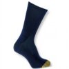 GoldToe | מארז 3 זוגות גרביים כחול גולדטוי