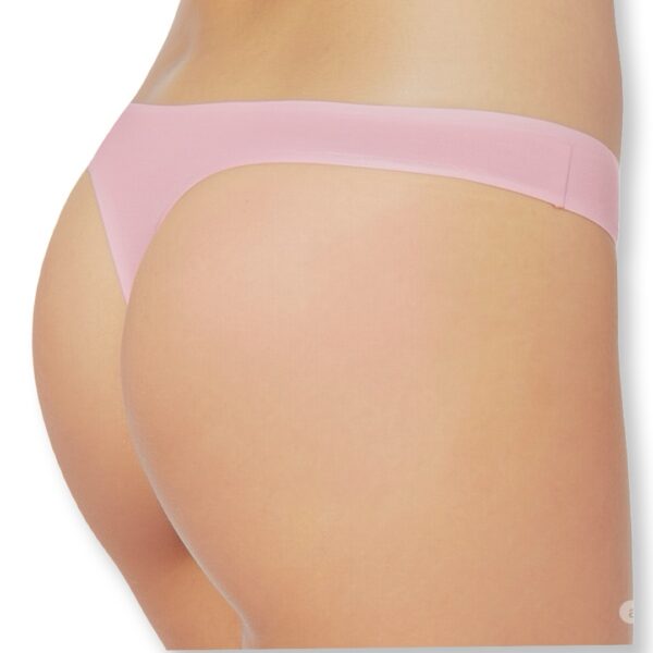 Calvin Klein | תחתון חוטיני ורוד קלוין קליין