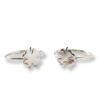 Los Angeles Gem & Jewelry | טבעת פרח לוס אנגלס גם ג׳וולרי