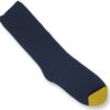 GoldToe | מארז 3 זוגות גרביים שחור גולדטוי