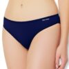 Calvin Klein | תחתון חוטיני כחול כהה קלוין קליין