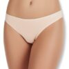 Calvin Klein | תחתון חוטיני בז׳ קלוין קליין