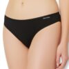 Calvin Klein | תחתון חוטיני שחור קלוין קליין