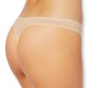 Calvin Klein | תחתון חוטיני בז׳ קלוין קליין