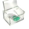 Ronari Home | קופסת תכשיטים אקרילית שקופה