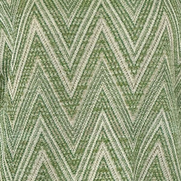 Missoni | חולצת סריג מנצנצת בטקסטורת זיג-זג גרייני מיסוני
