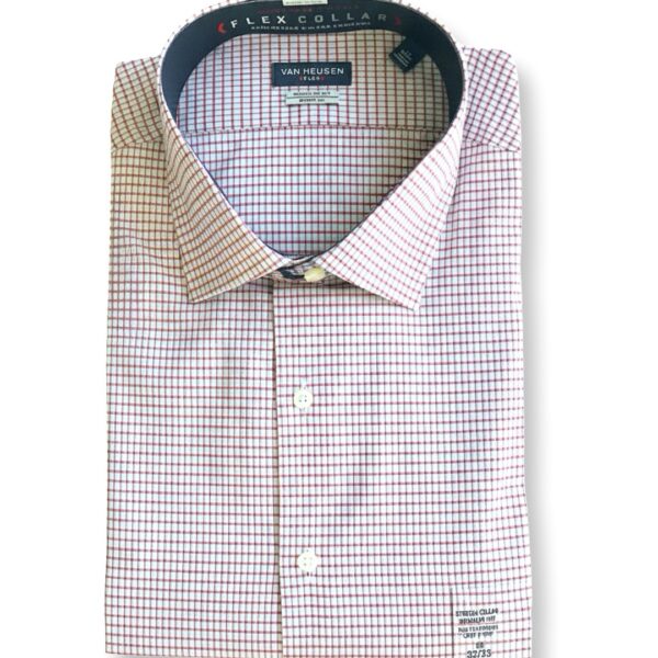 Van Heusen | חולצה מכופתרת משובצת ואן האוזן