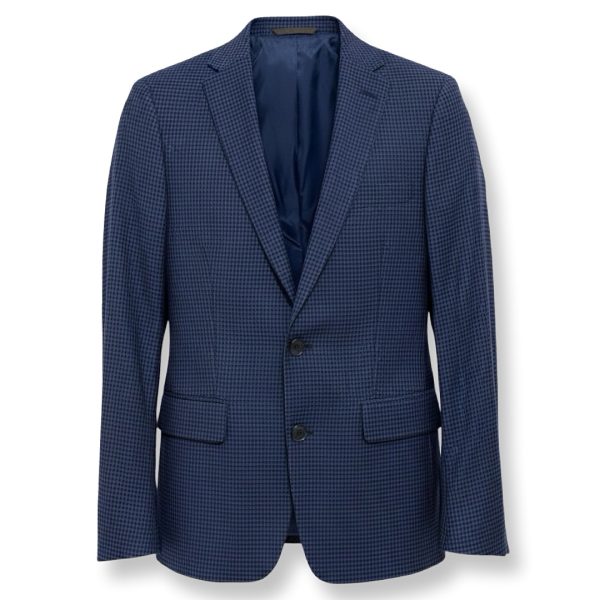 Michael Kors | בלייזר משבצות מייקל קורס