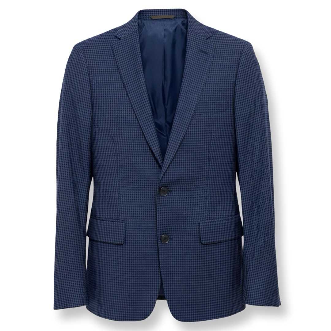 Michael Kors | בלייזר משבצות מייקל קורס