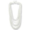 Joyas -מחרוזת ״פנינים״ ארוכה מדורגת ג'ויה