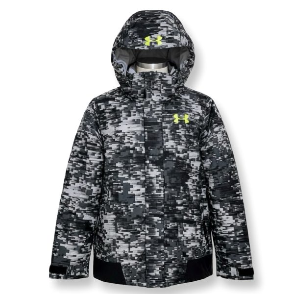 Under Armour | מעיל ילדים אנדר ארמור