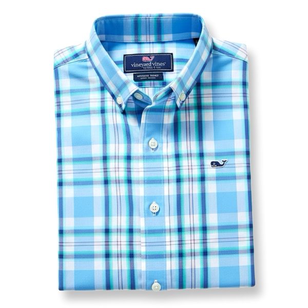 Vineyard Vines | חולצה מכופתרת ויינירד ויינס