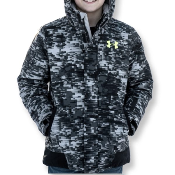 Under Armour | מעיל ילדים אנדר ארמור