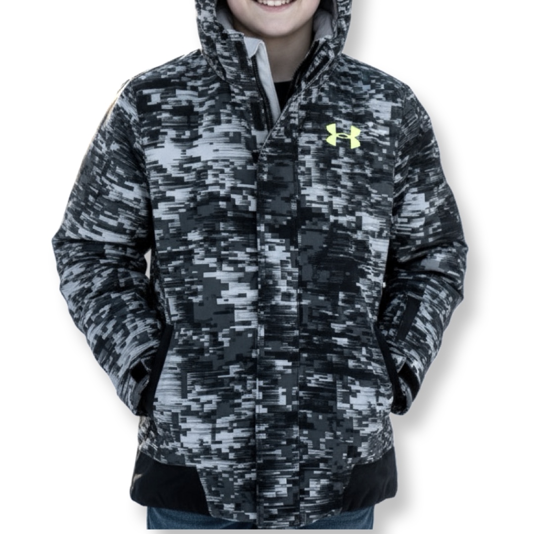 Under Armour | מעיל ילדים אנדר ארמור