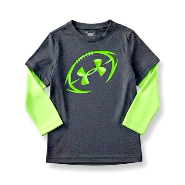 Under Armour | חולצה אמריקאית אנדר ארמור