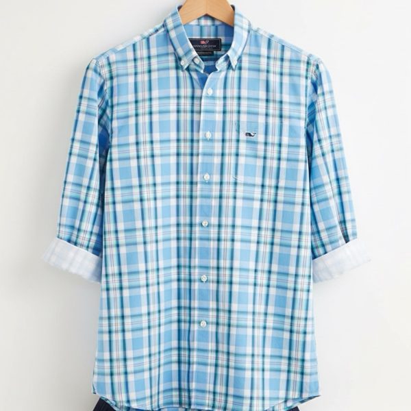 Vineyard Vines | חולצה מכופתרת ויינירד ויינס