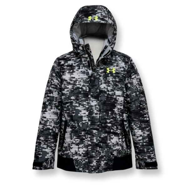 Under Armour | מעיל ילדים אנדר ארמור