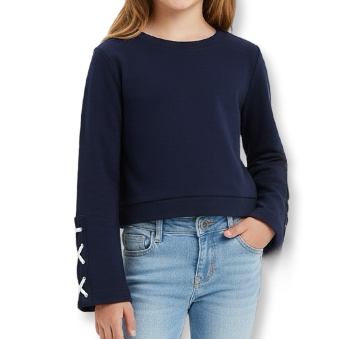 Ralph Lauren | סוייטשירט כחול ראלף לורן