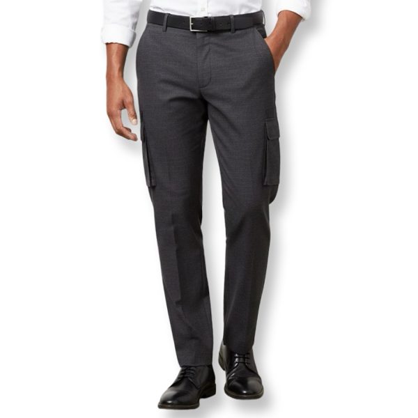 Ronari | מכנס קרגו אופנתי כיסים בצד רונארי