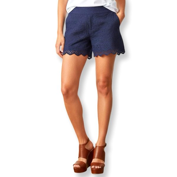 Maison Jules | מכנס קצר איילת מייסון ג׳ול