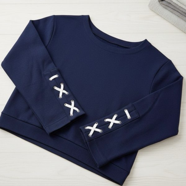 Ralph Lauren | סוייטשירט כחול ראלף לורן