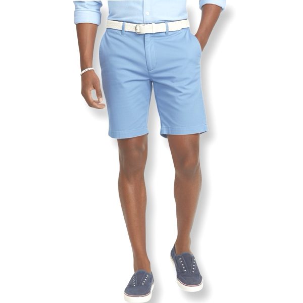 American Living | מכנס קצר מידות גדולות אמריקן ליבינג