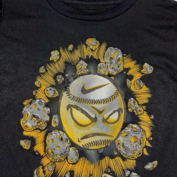 Nike | חולצת דרייפיט שחורה נייק