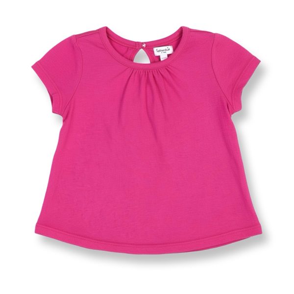 Splendid | חולצת טי שירט ורוד ספלנדיד