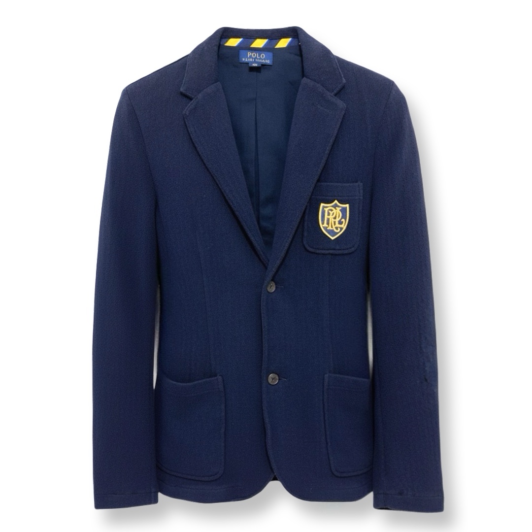 Ralph Lauren | בלייזר כחול בנים ראלף לורן