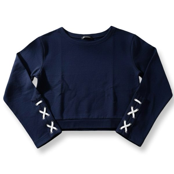 Ralph Lauren | סוייטשירט כחול ראלף לורן