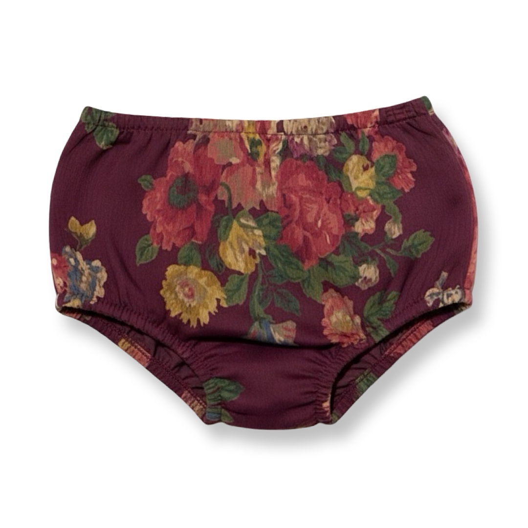 Ralph Lauren | שמלת שיפון ראלף לורן