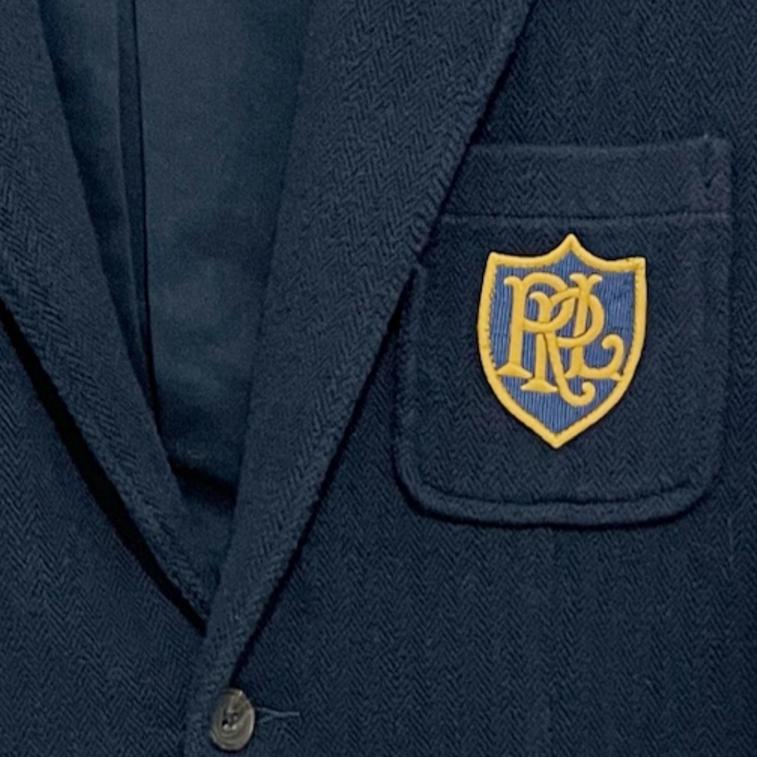 Ralph Lauren | בלייזר כחול בנים ראלף לורן