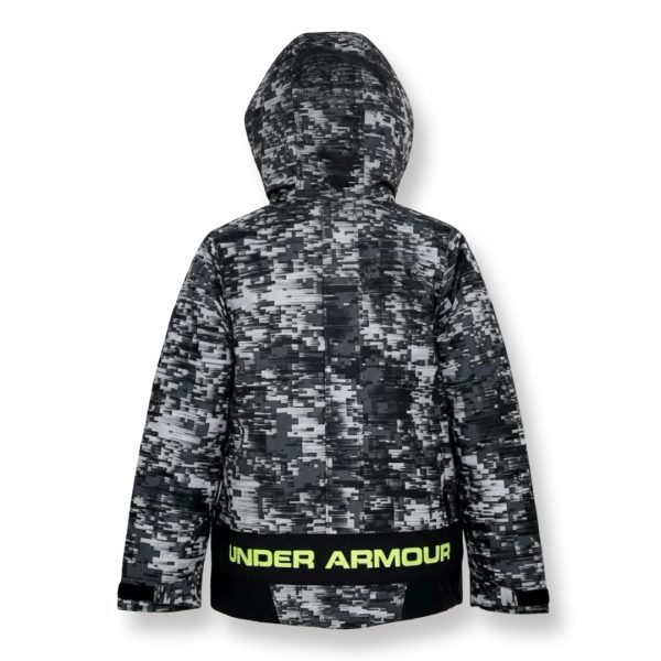 Under Armour | מעיל ילדים אנדר ארמור