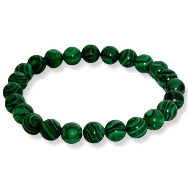 Cristal-צמיד אבני מלכית איכותי