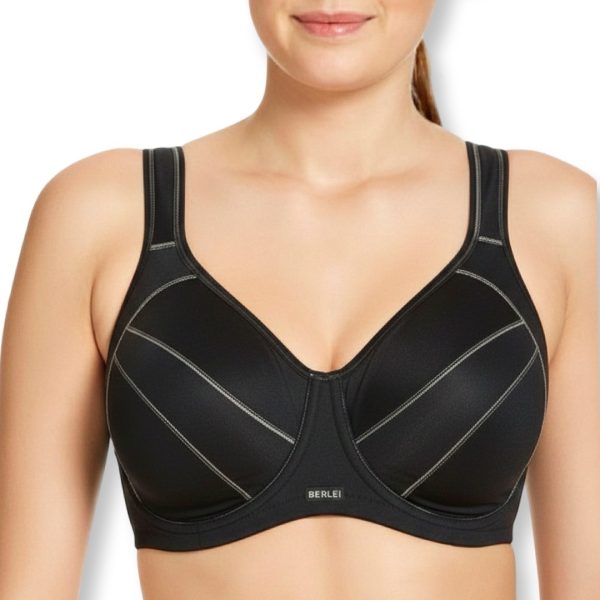 Berlei | חזייה שחורה ברלאי