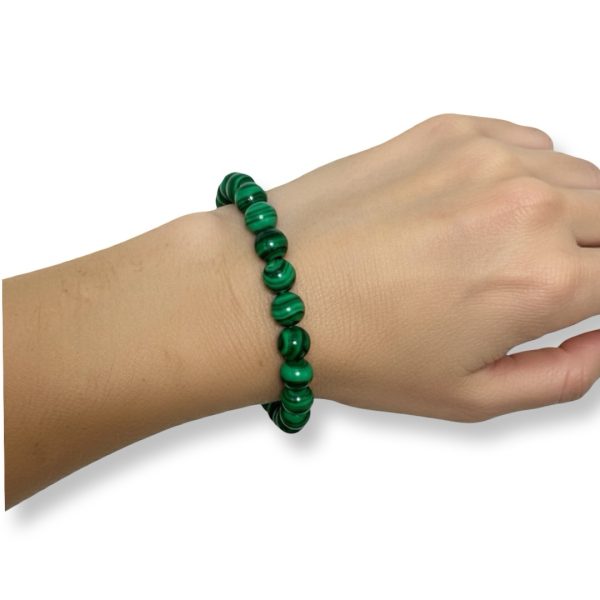 Cristal-צמיד אבני מלכית איכותי