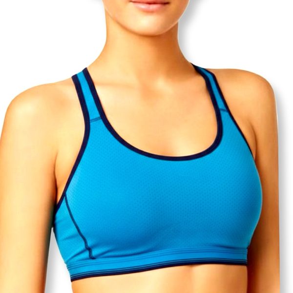 Jockey | חזיית ספורט טורקיז ג׳וקי