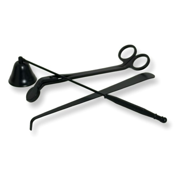 Ronari Home-ערכת כלי טיפוח לנרות