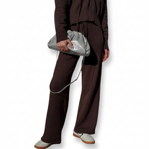 LeaLab | תיק ערב/פאוץ עור 