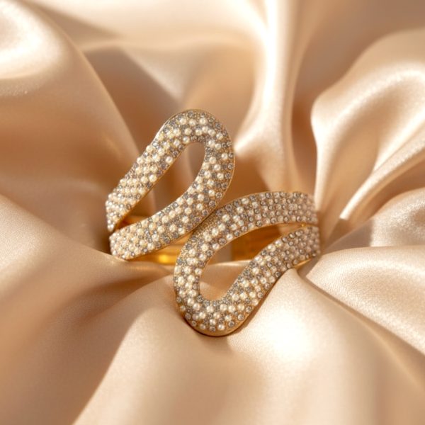 Joyas -צמיד קאף