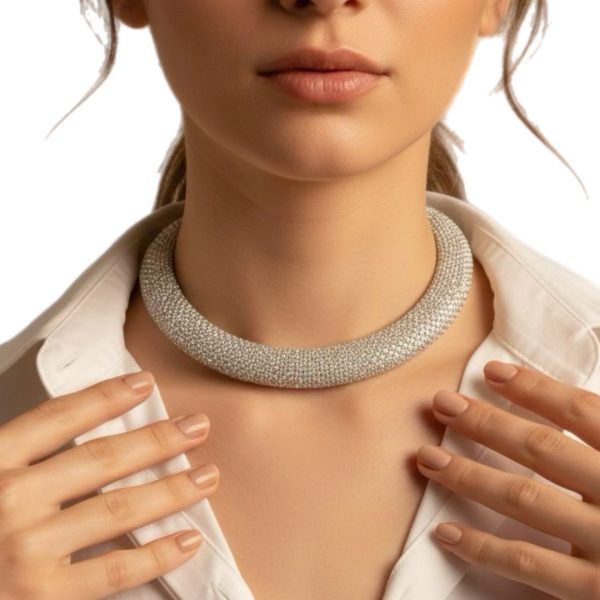 Joyas -שרשרת/קולר 