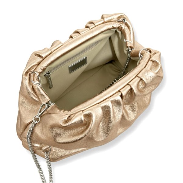 LeaLab | תיק ערב/פאוץ עור 