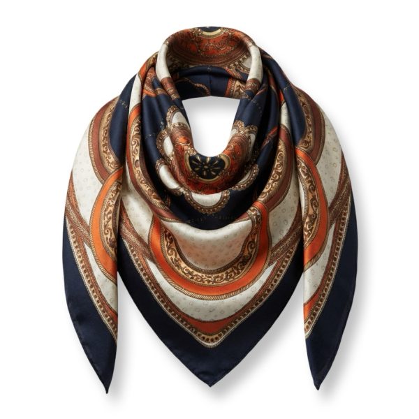 Seta | צעיף משי 