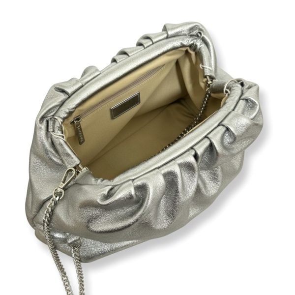 LeaLab | תיק ערב/פאוץ עור 