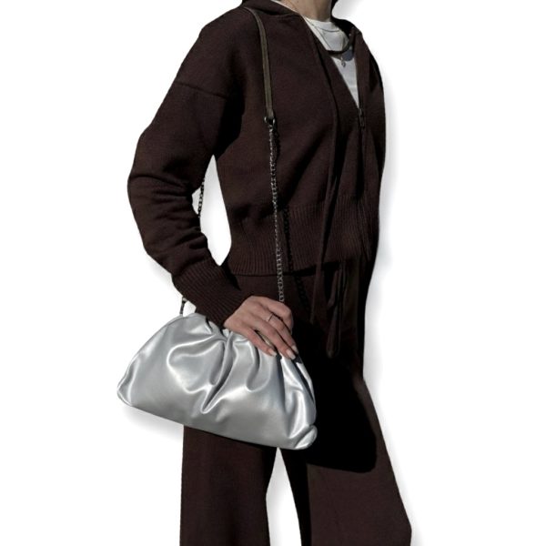 LeaLab | תיק ערב/פאוץ עור 