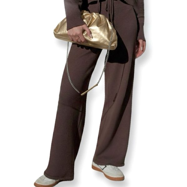 LeaLab | תיק ערב/פאוץ עור 